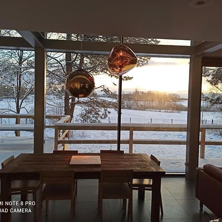 High-Q Villa Kowalewo Buitenkant foto