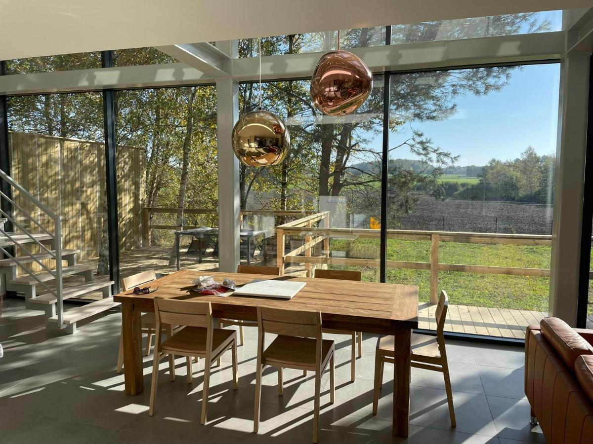 High-Q Villa Kowalewo Buitenkant foto