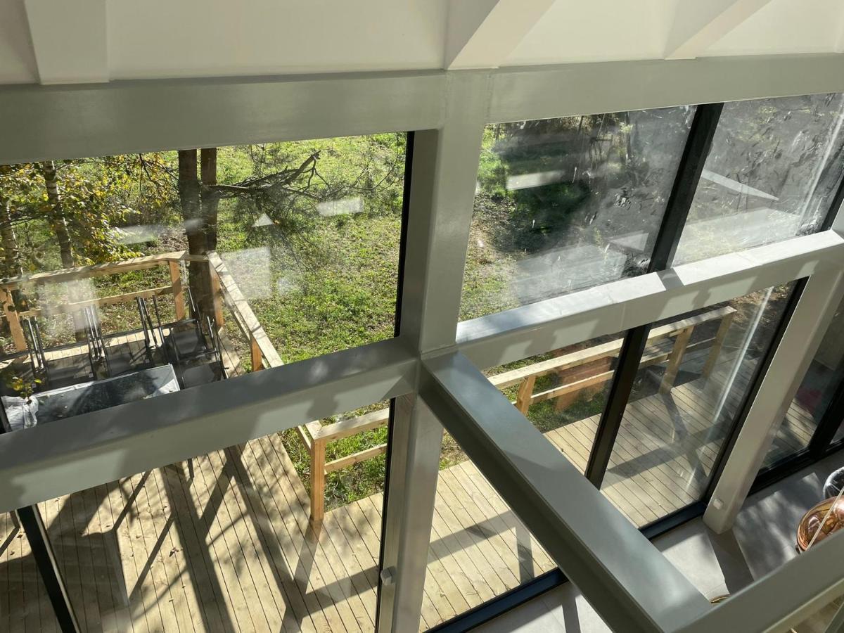 High-Q Villa Kowalewo Buitenkant foto