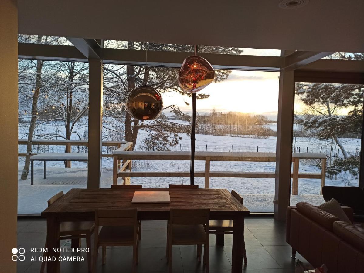 High-Q Villa Kowalewo Buitenkant foto