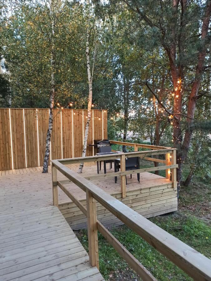 High-Q Villa Kowalewo Buitenkant foto