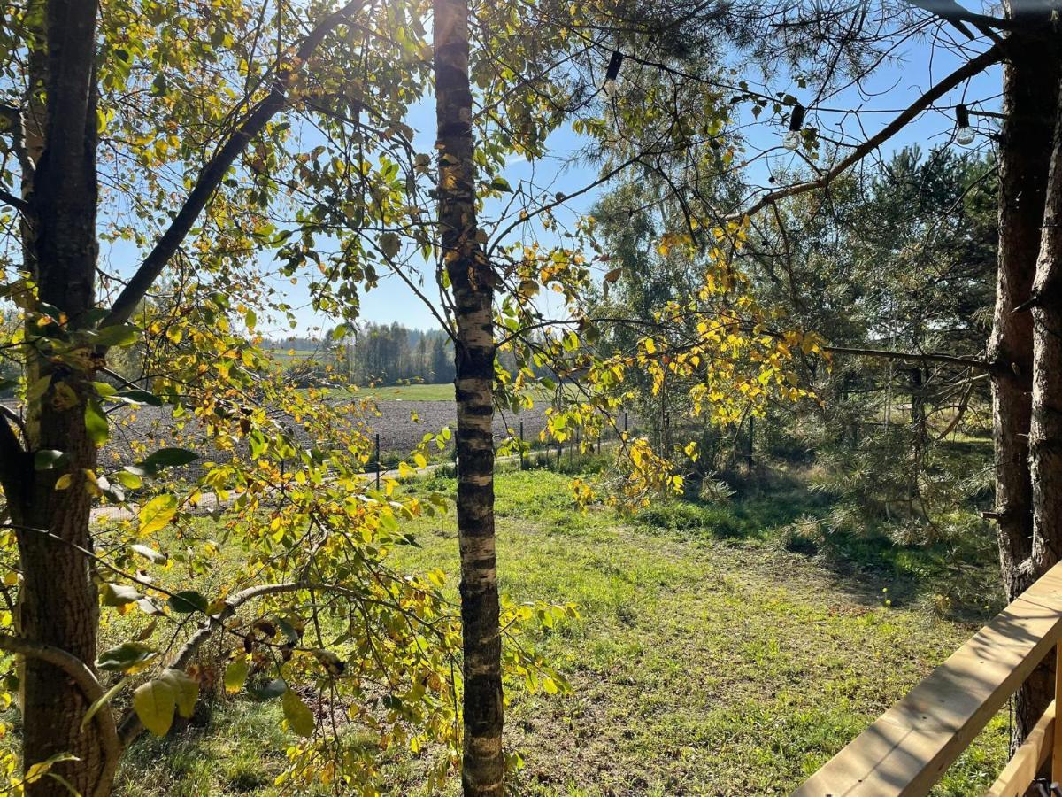 High-Q Villa Kowalewo Buitenkant foto