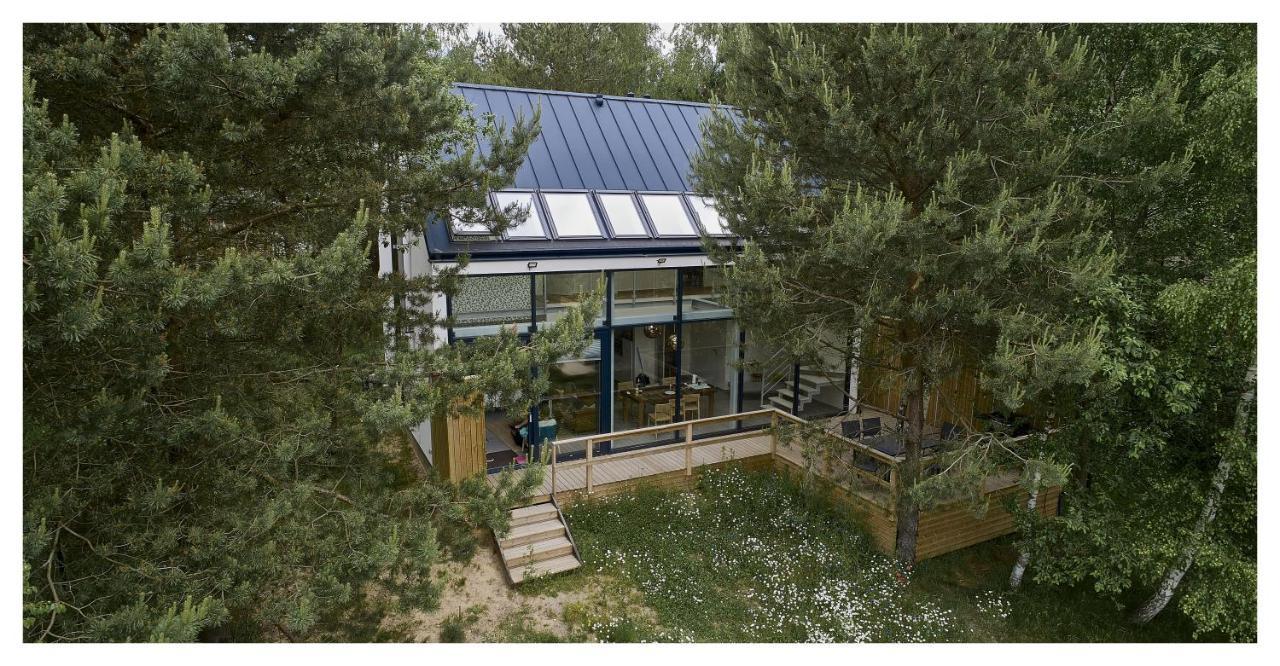 High-Q Villa Kowalewo Buitenkant foto