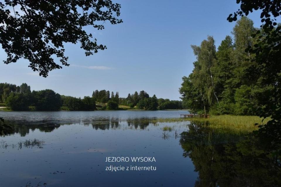 High-Q Villa Kowalewo Buitenkant foto