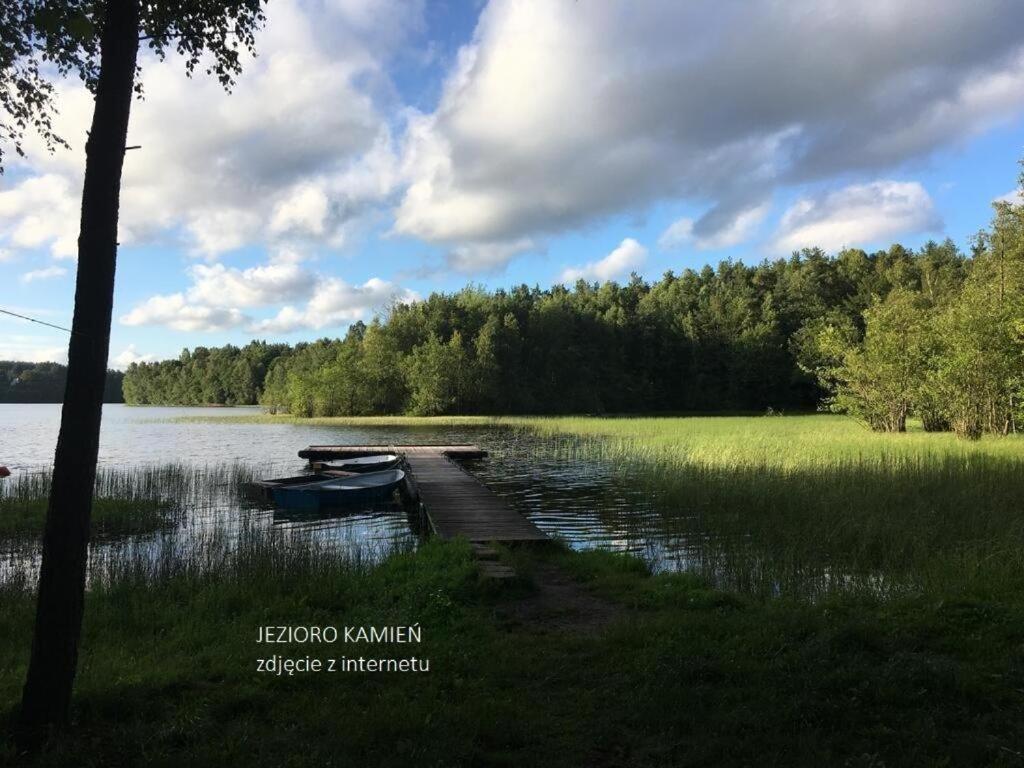 High-Q Villa Kowalewo Buitenkant foto